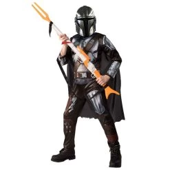 Star Wars Mandalorian Deluxe Child Costume