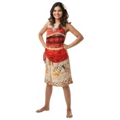 Disney Moana Deluxe Adult Costume