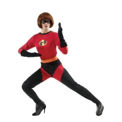 Disney Mrs Incredibles Deluxe Adult Costume