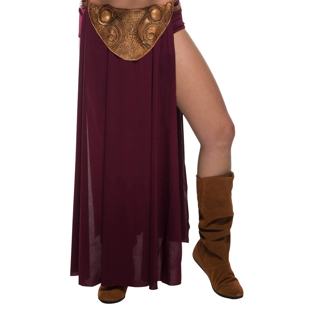 Star Wars Princess Leia Secret Wishes Slave Adult Costume 4 Star Wars Princess Leia Secret Wishes Slave Adult Costume - Image 2