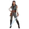 Star Wars Rey Deluxe Adult Costume -Entertainment Toy Store Rey Delux Adult Costume Star Wars 820698