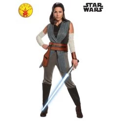 Star Wars Rey Deluxe Adult Costume -Entertainment Toy Store Rey Delux Adult Costume Star Wars 820698 4034f9c9 466e 41fe 90d2 a8f0c46d6c42