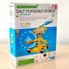 Salt Water Powered Robot | 4M Green Science -Entertainment Toy Store SALT WATER POWERED ROBOT 4M KIDZ