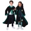 Harry Potter Slytherin Child Robe Costume -Entertainment Toy Store Slytherin Child Robe HP 8964