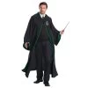 Harry Potter Slytherin Robe Adult Costume 2 Harry Potter Slytherin Robe Adult Costume -Entertainment Toy Store Slytherin Robe Adult Costume HP 8970