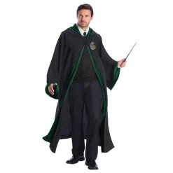 Harry Potter Slytherin Robe Adult Costume