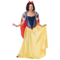 Disney Snow White Deluxe Adult Costume