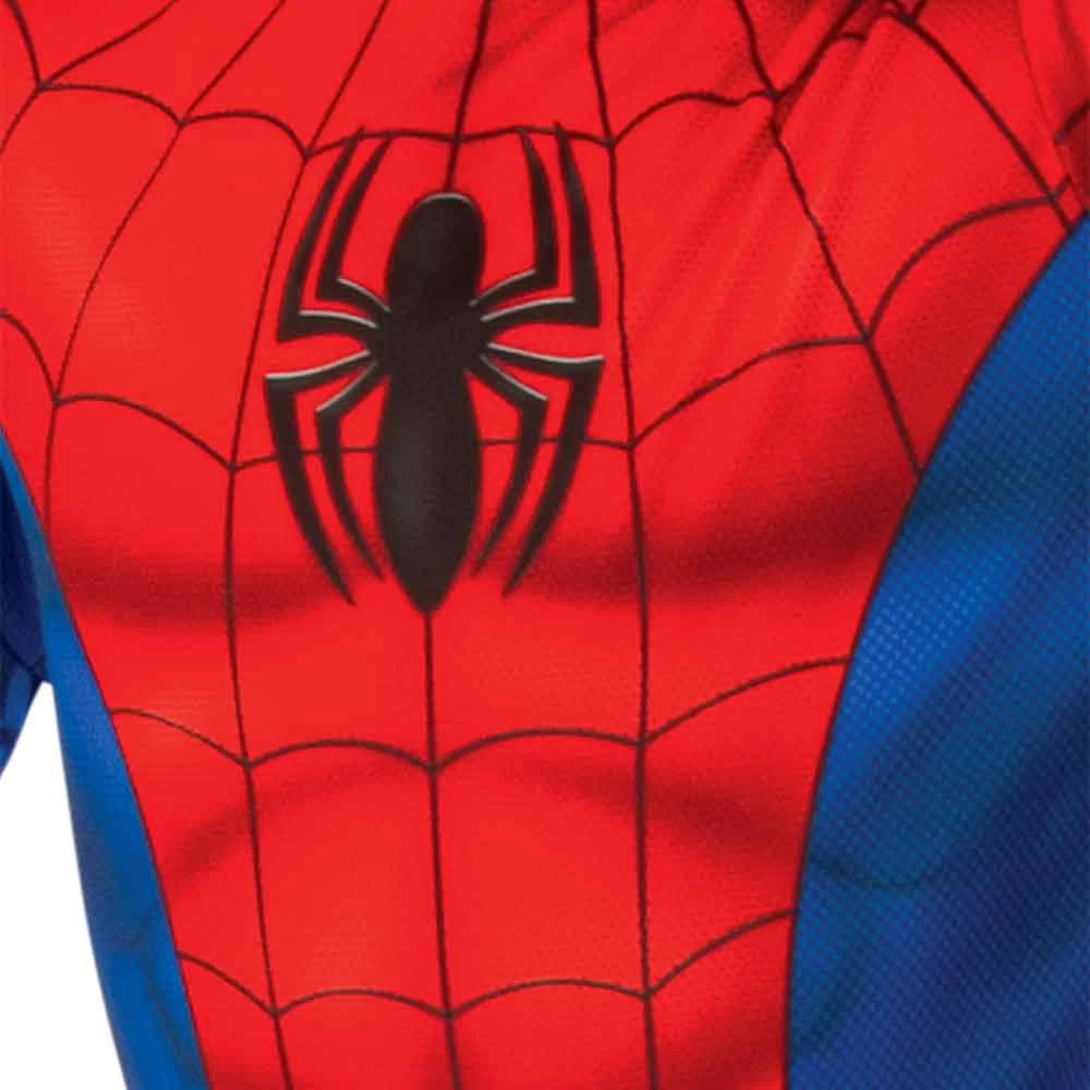 Marvel Spider-Man Deluxe Child Costume 6 Marvel Spider-Man Deluxe Child Costume - Image 4