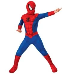 Marvel Spider-Man Deluxe Child Costume