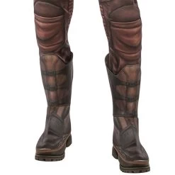 Marvel Star-Lord Deluxe Adult Costume 10 Marvel Star-Lord Deluxe Adult Costume -Entertainment Toy Store Star Lord Deluxe Adult Costume Close Up 700748