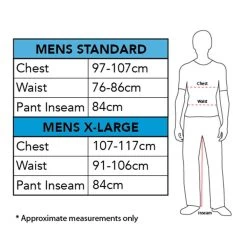 Marvel Star-Lord Deluxe Adult Costume 12 Marvel Star-Lord Deluxe Adult Costume -Entertainment Toy Store Star Lord Deluxe Adult Costume size chart 700748