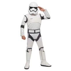 Star Wars Stormtrooper Deluxe Child Costume