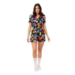Stranger Things Eleven Mall Dress Adult Costume