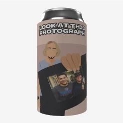 Prima Nickelback! - Design Your Own Stubby Holder