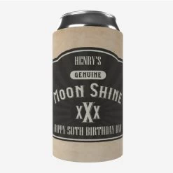Prima Moonshine! - Design Your Own Stubby Holder