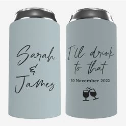 Prima I'll Drink To That! - Design Your Own Stubby Holder