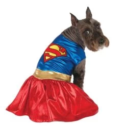 DC Comics Supergirl Pet Costume