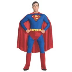 DC Comics Superman Adult Costume
