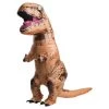 T-Rex Inflatable Adult Costume 2 T-Rex Inflatable Adult Costume -Entertainment Toy Store T Rex Inflatable Adult Costume Jurassic World 810481