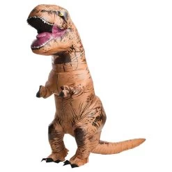 T-Rex Inflatable Adult Costume