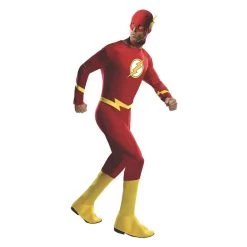 DC Comics The Flash Adult Costume