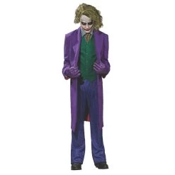 DC Comics The Joker Collector's Edition Adult Costume
