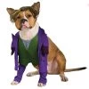 DC Comics The Joker Pet Costume -Entertainment Toy Store The Joker Pet Costume DC 885953