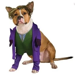 DC Comics The Joker Pet Costume