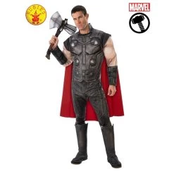 Marvel Thor Deluxe Adult Costume -Entertainment Toy Store Thor Deluxe Adult Costume 700739 624c7102 6580 4844 b9ab dfa08cdebb00