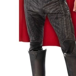 Marvel Thor Deluxe Adult Costume -Entertainment Toy Store Thor Deluxe Adult Costume Close Up 2 700739
