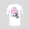 Prima Slay At Home Mum T-Shirt -Entertainment Toy Store Tshirt slayathome