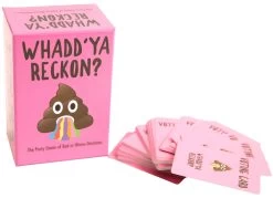 Whadd'Ya Reckon - Would You Rather Game