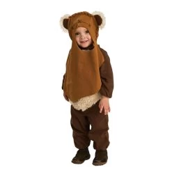 Star Wars Wicket The Ewok Child Costume