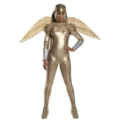 DC Comics Wonder Woman 1984 Golden Armour Adult Costume