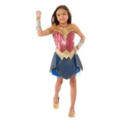 DC Comics Wonder Woman Premium Movie Costume