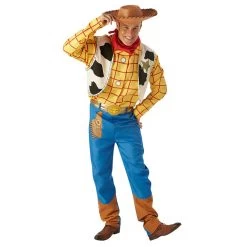 Disney Toy Story Woody Deluxe Adult Costume