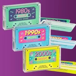 Music Trivia Game - 1980s, 1990s Or 2000s