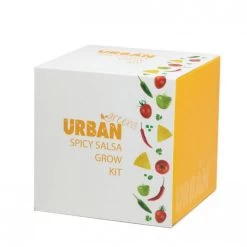 Urban Greens Herb Grow Kits -Entertainment Toy Store Yellow OCtopus Spicy Salsa Grow Kit Urban Greens 1