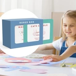 101 Fun Activities To Stop Kids Being Bored