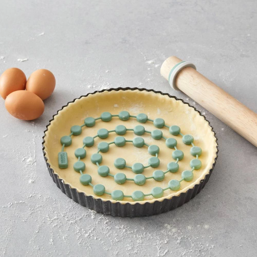 2-in-1 Pie Weight And Trivet 3 2-in-1 Pie Weight And Trivet