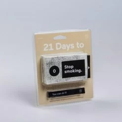 21 Days To Quit Smoking Challenge -Entertainment Toy Store Yellow Octopus 21 Days To Stop Smoking 1