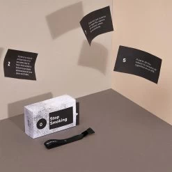 21 Days To Quit Smoking Challenge -Entertainment Toy Store Yellow Octopus 21 Days To Stop Smoking 4