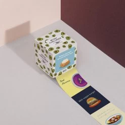 The 30 Day Vegan Challenge -Entertainment Toy Store Yellow Octopus 30 Day Vegan Challenge 3