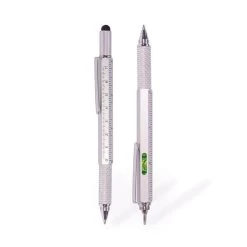 The 6-In-1 Pen Tool -Entertainment Toy Store Yellow Octopus 6 in 1 Pen Tool 3