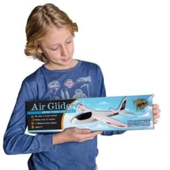 Air Glider Foam Plane
