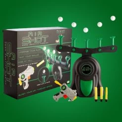 Air Shot | Zero Gravity Mission Orb Blaster