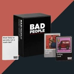 Bad People Party Game