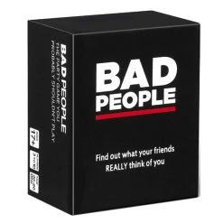 Bad People Party Game -Entertainment Toy Store Yellow Octopus Bad People 3