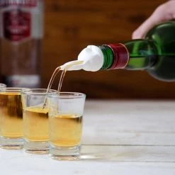 Barney Bunny 2-in-1 Double Pourer Stopper -Entertainment Toy Store Yellow Octopus Barney Bunny Pourer Stopper 5