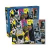Batman Timeline Puzzle | 1000 Pieces -Entertainment Toy Store Yellow Octopus Batman Timeline Puzzle 1000 Pieces